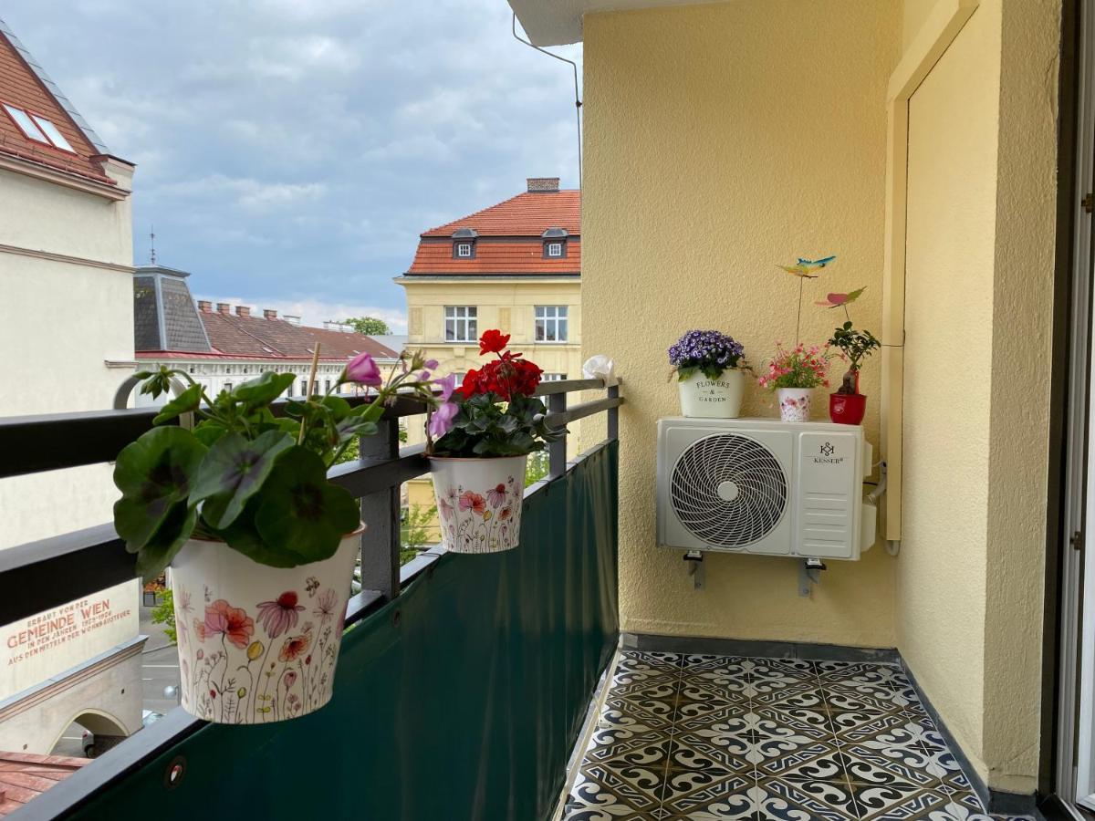 Royal Delux-free Garage,balcon,near Schoenbrunn