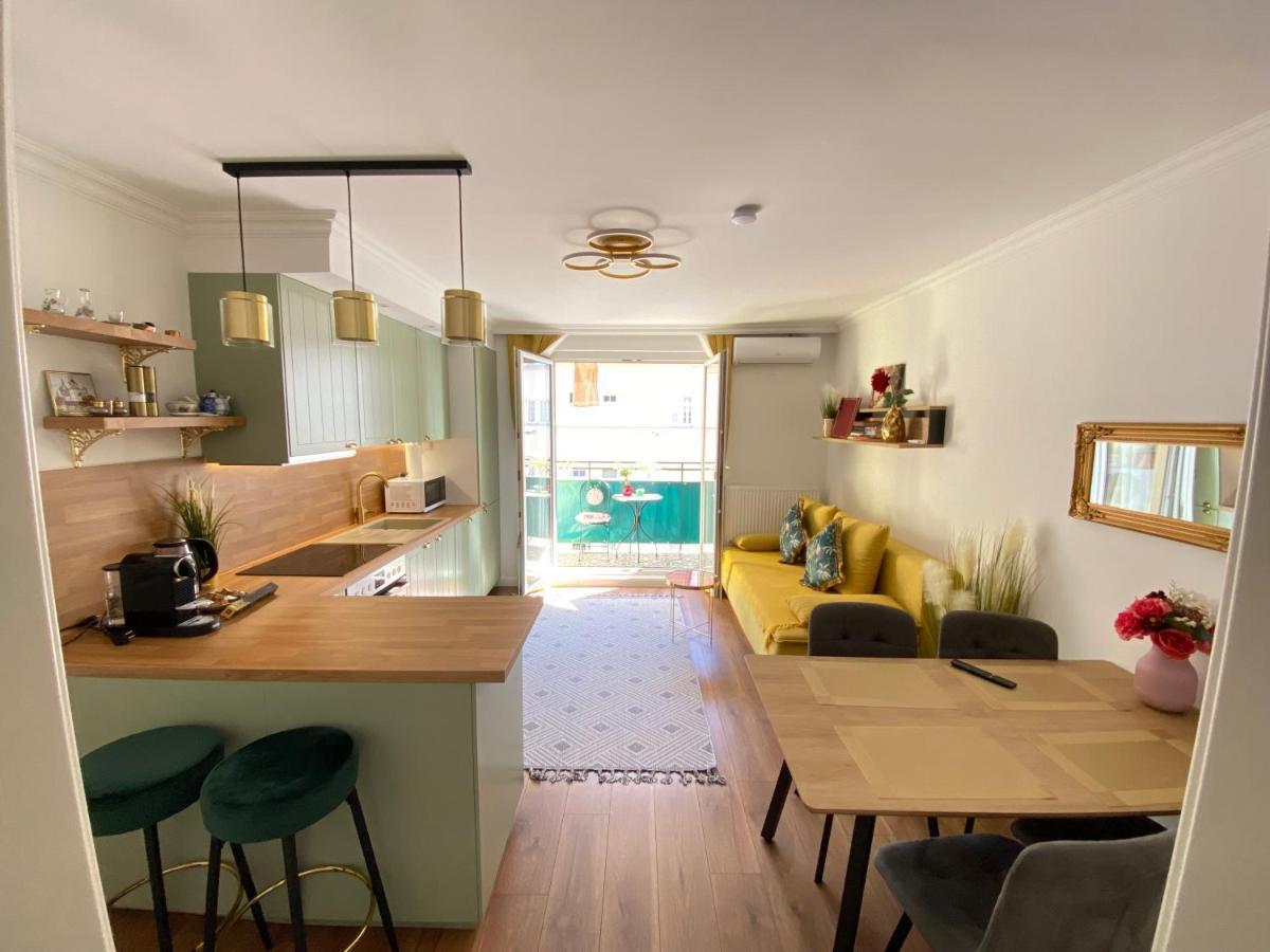 Apartment Royal Delux-free Garage,balcon,near Schoenbrunn *