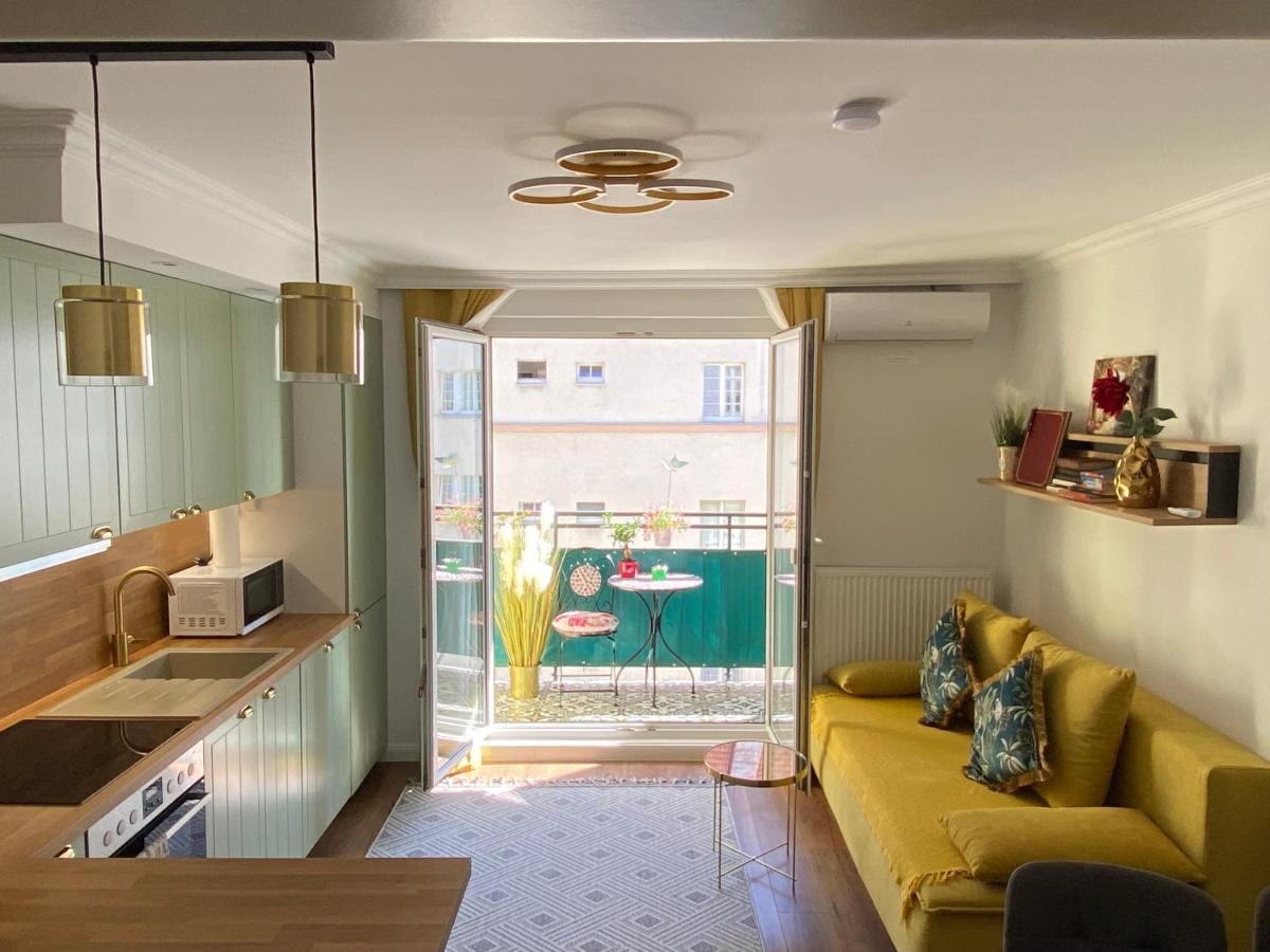 Royal Delux-free Garage,balcon,near Schoenbrunn Apartment