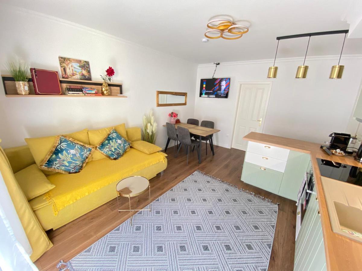 Apartment Royal Delux-free Garage,balcon,near Schoenbrunn *