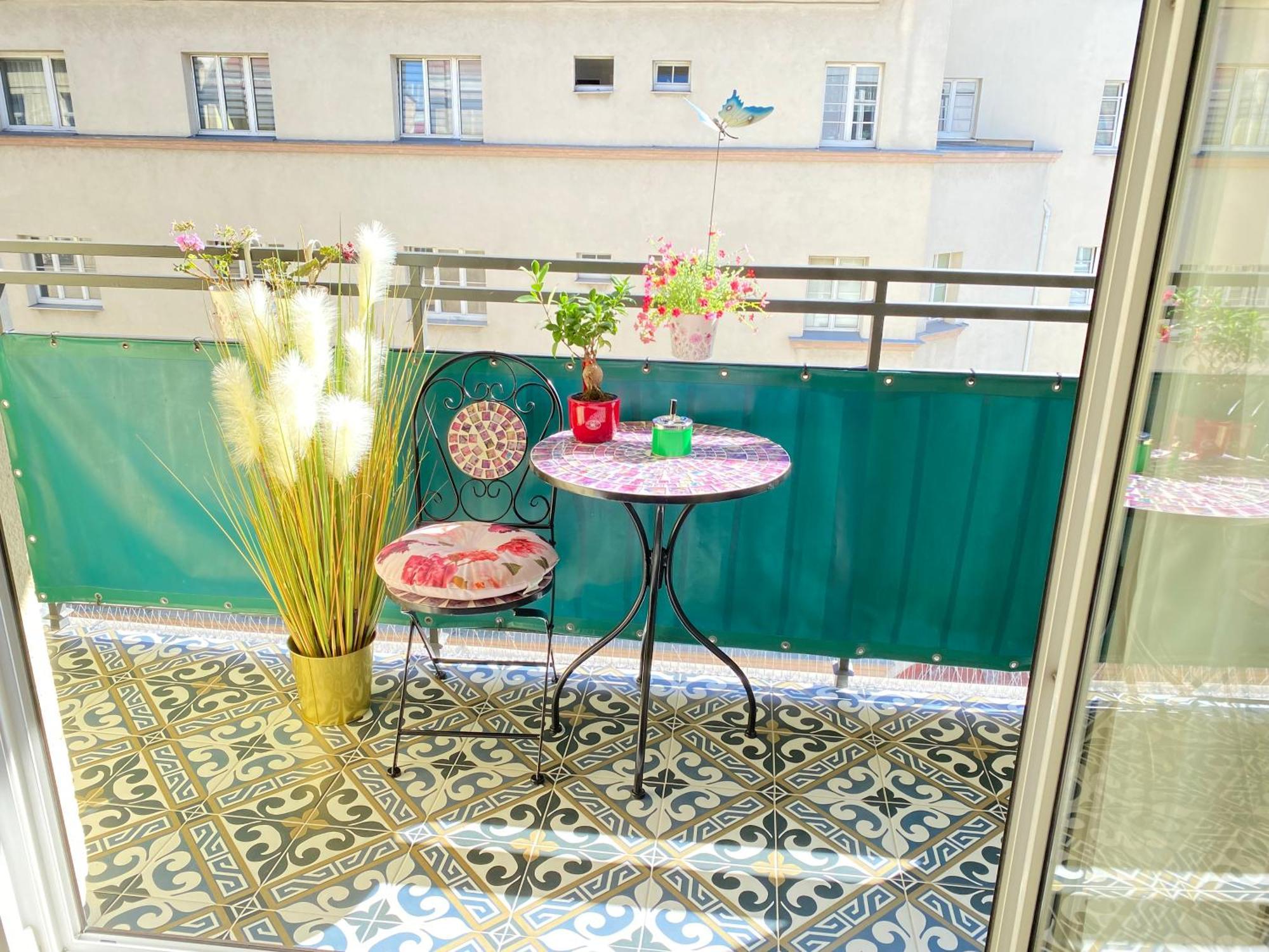 Royal Delux-free Garage,balcon,near Schoenbrunn * Wien
